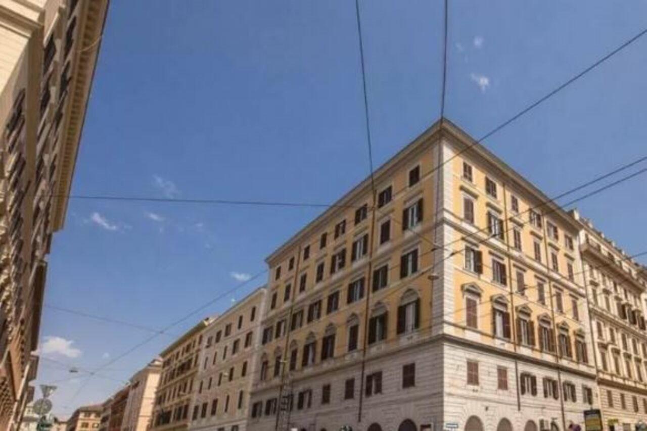 New Inn Rome Buitenkant foto