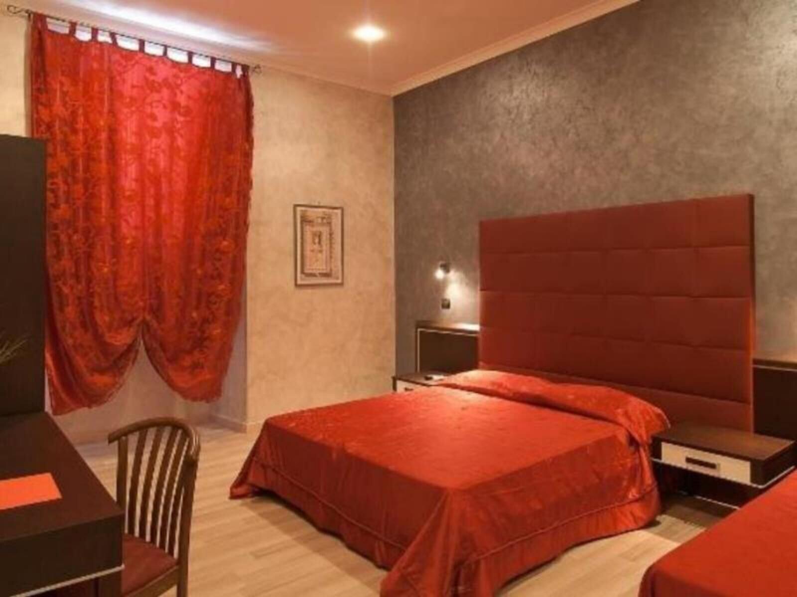 New Inn Rome Buitenkant foto