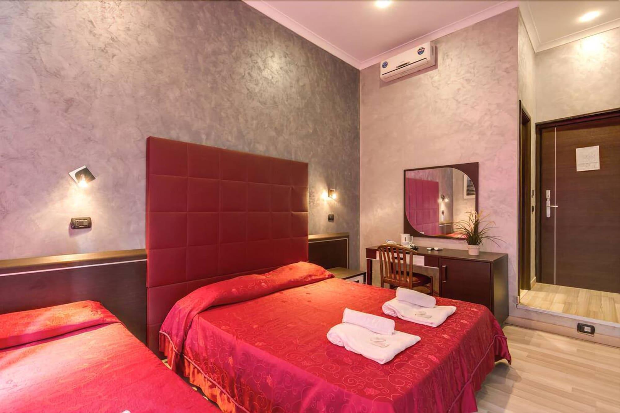 New Inn Rome Buitenkant foto