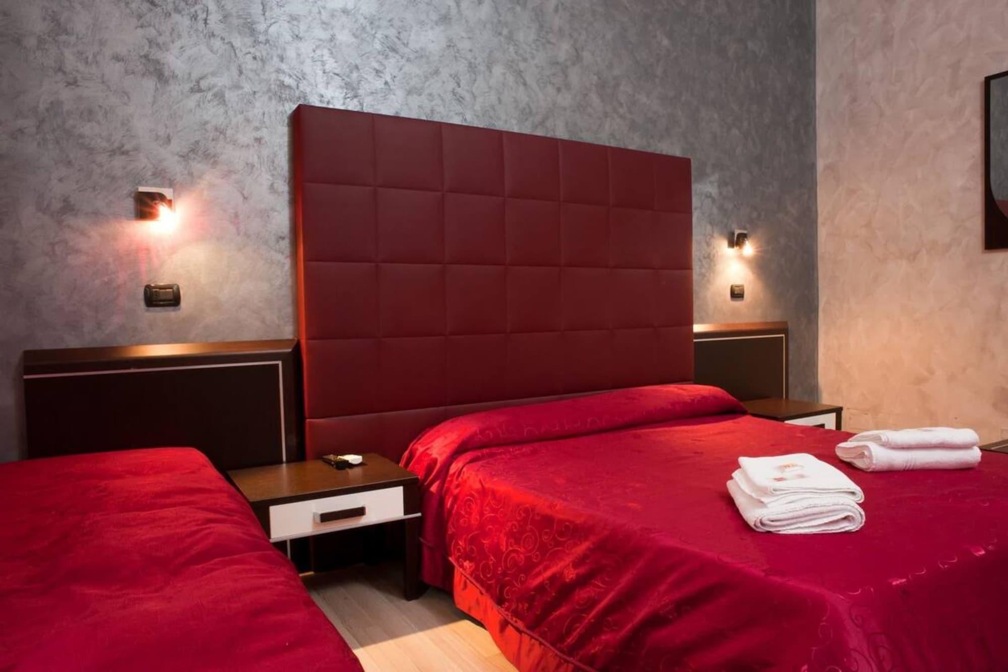 New Inn Rome Buitenkant foto