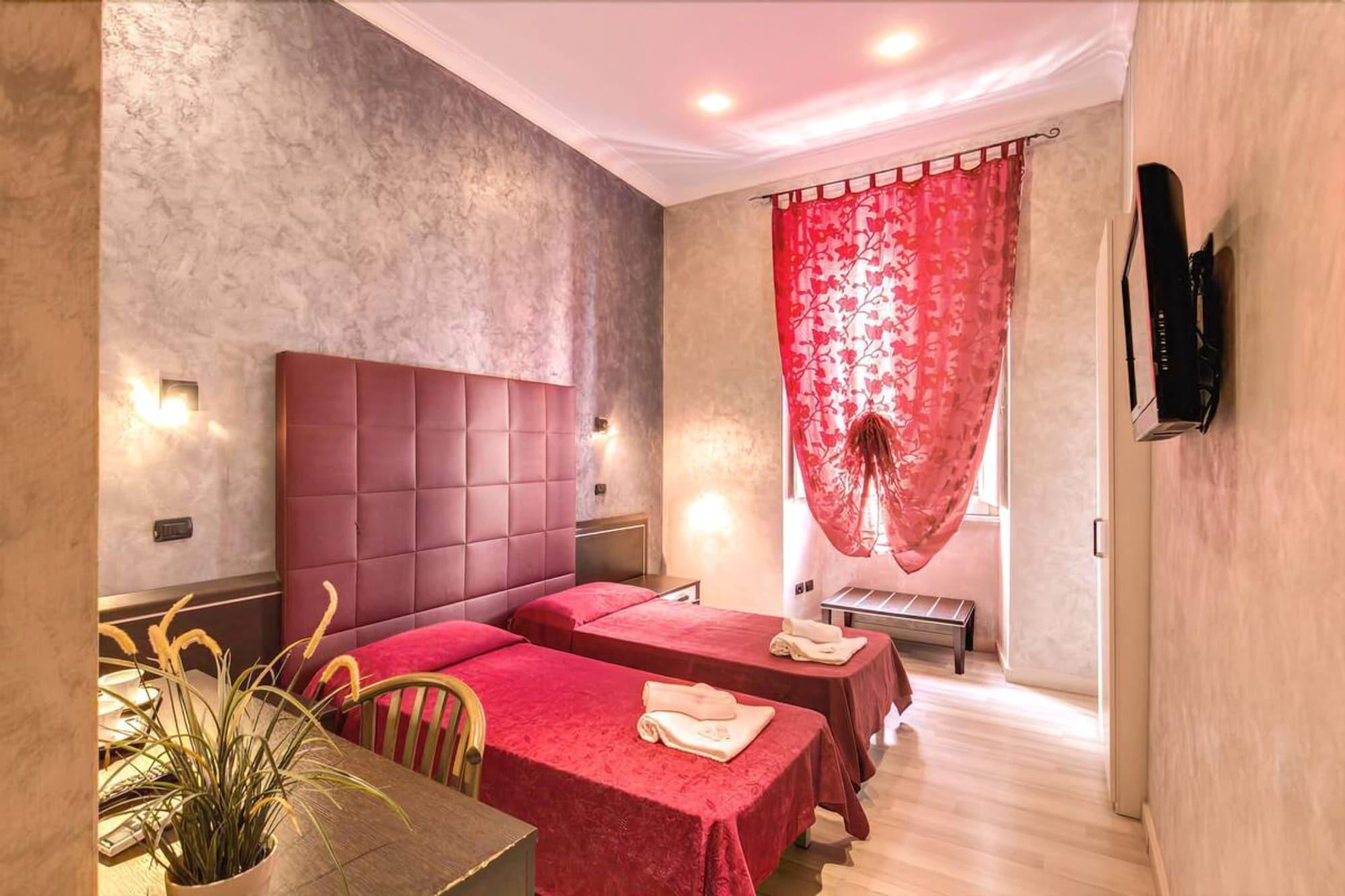 New Inn Rome Buitenkant foto