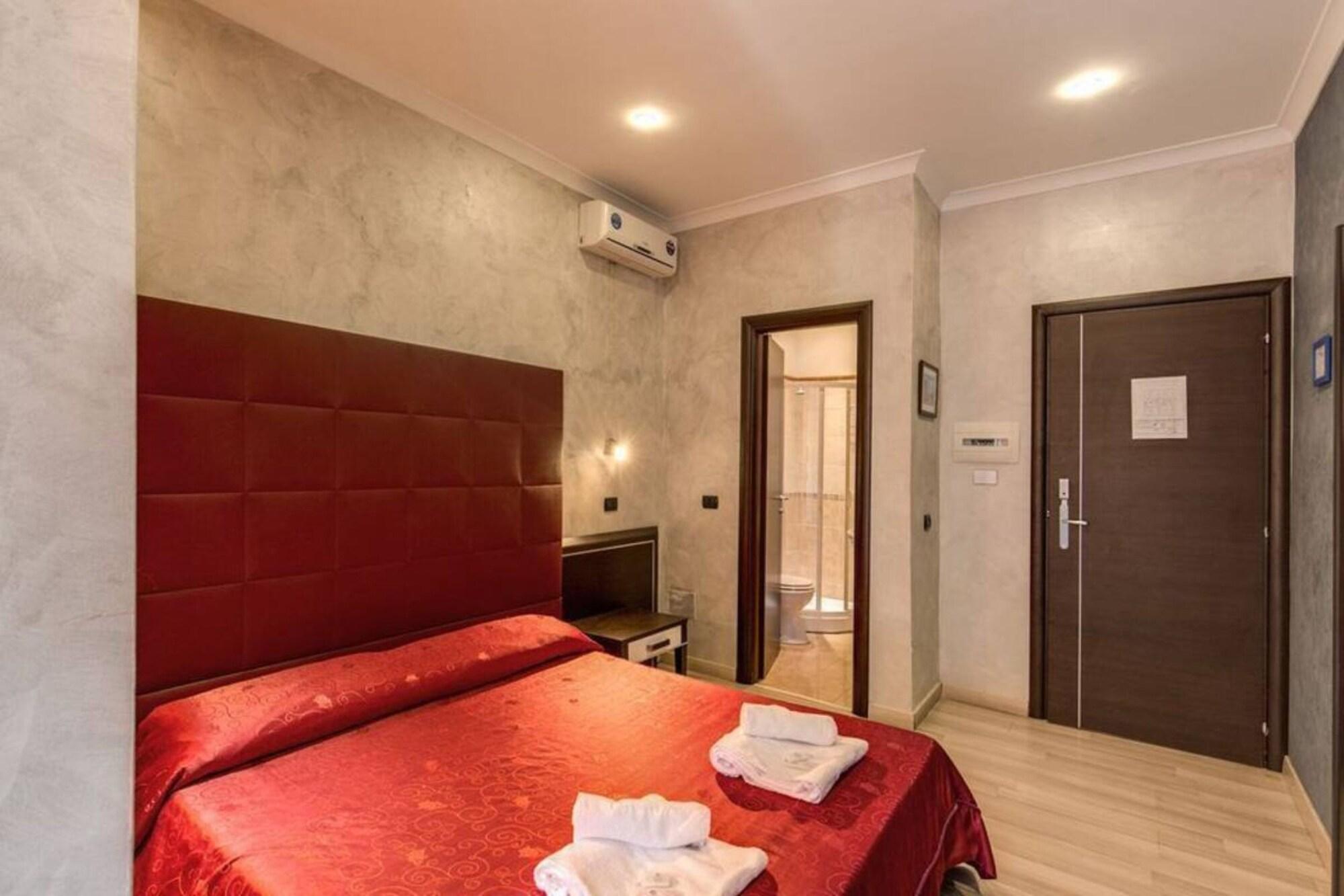 New Inn Rome Buitenkant foto