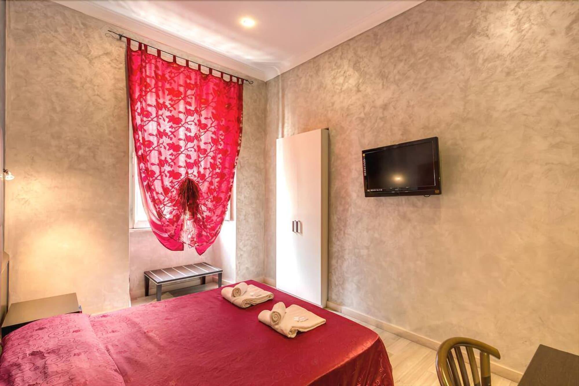 New Inn Rome Buitenkant foto