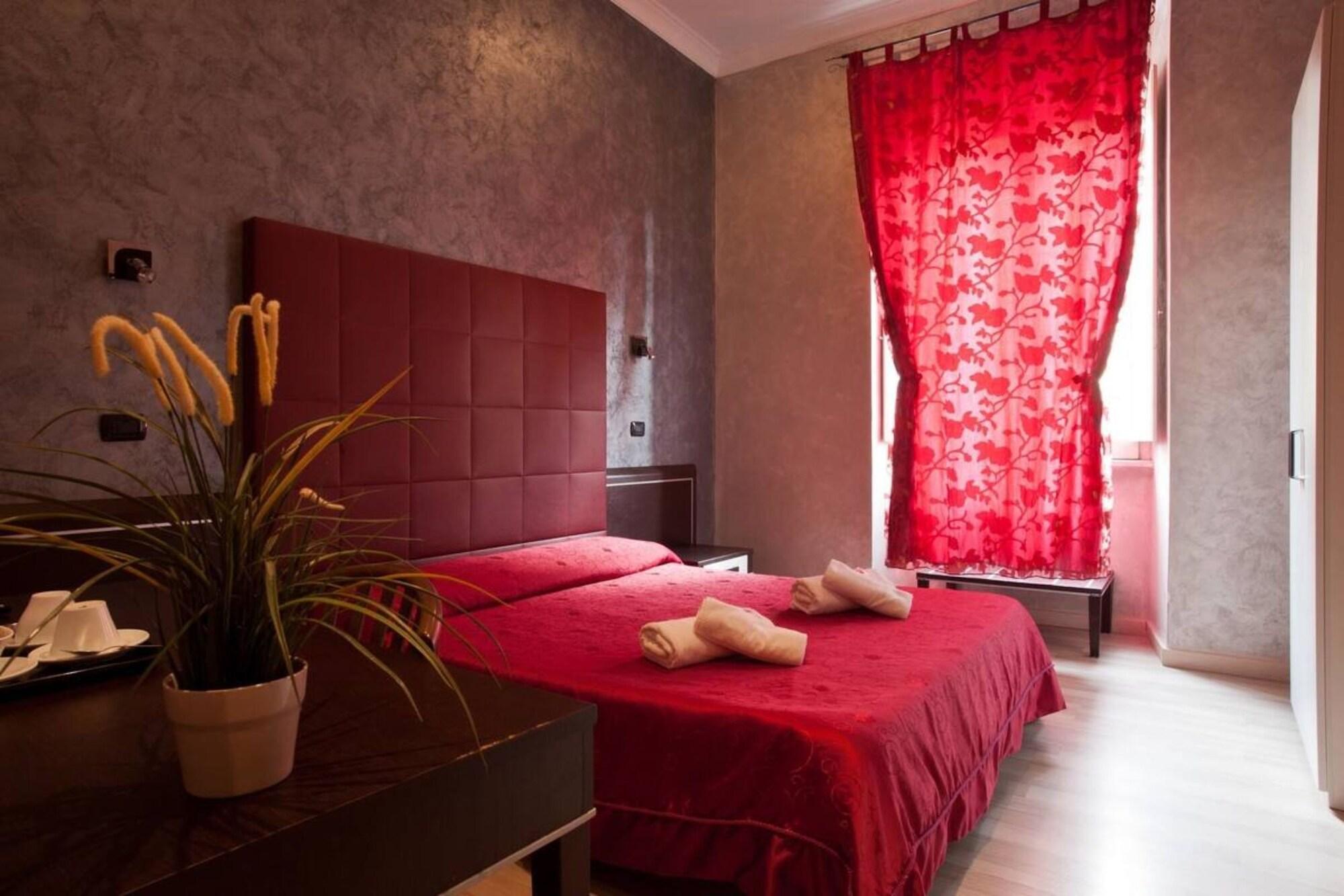 New Inn Rome Buitenkant foto