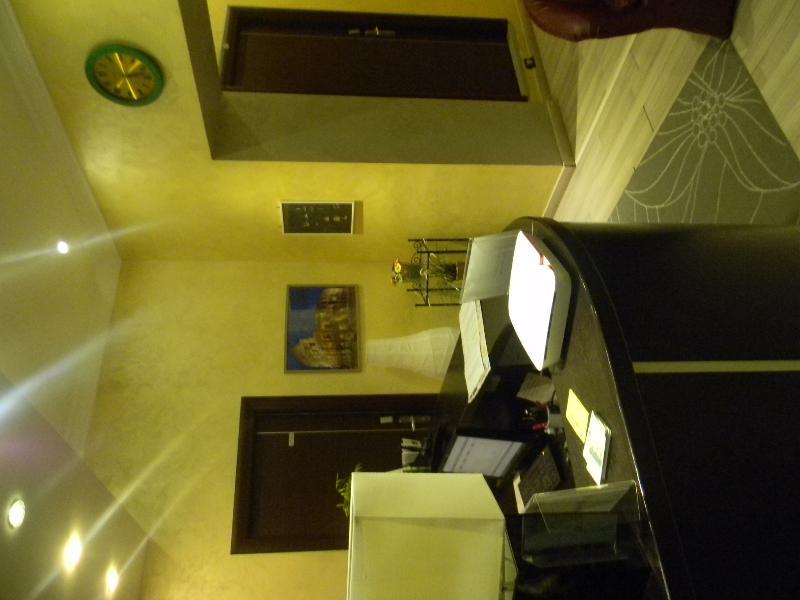 New Inn Rome Buitenkant foto