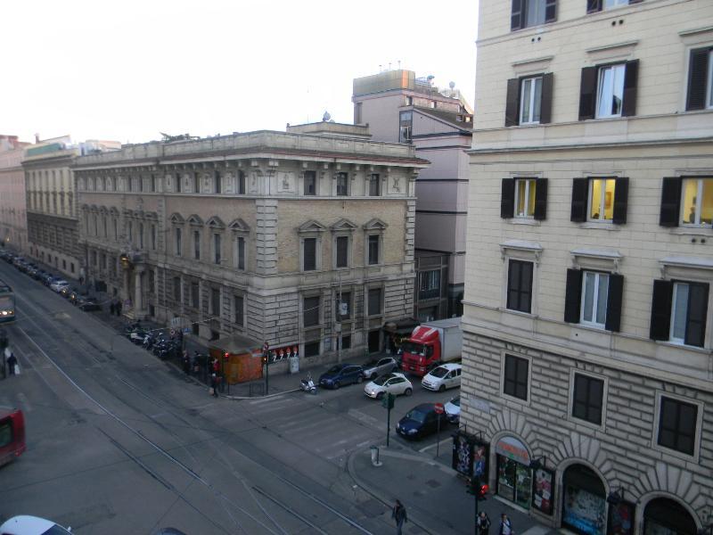 New Inn Rome Buitenkant foto