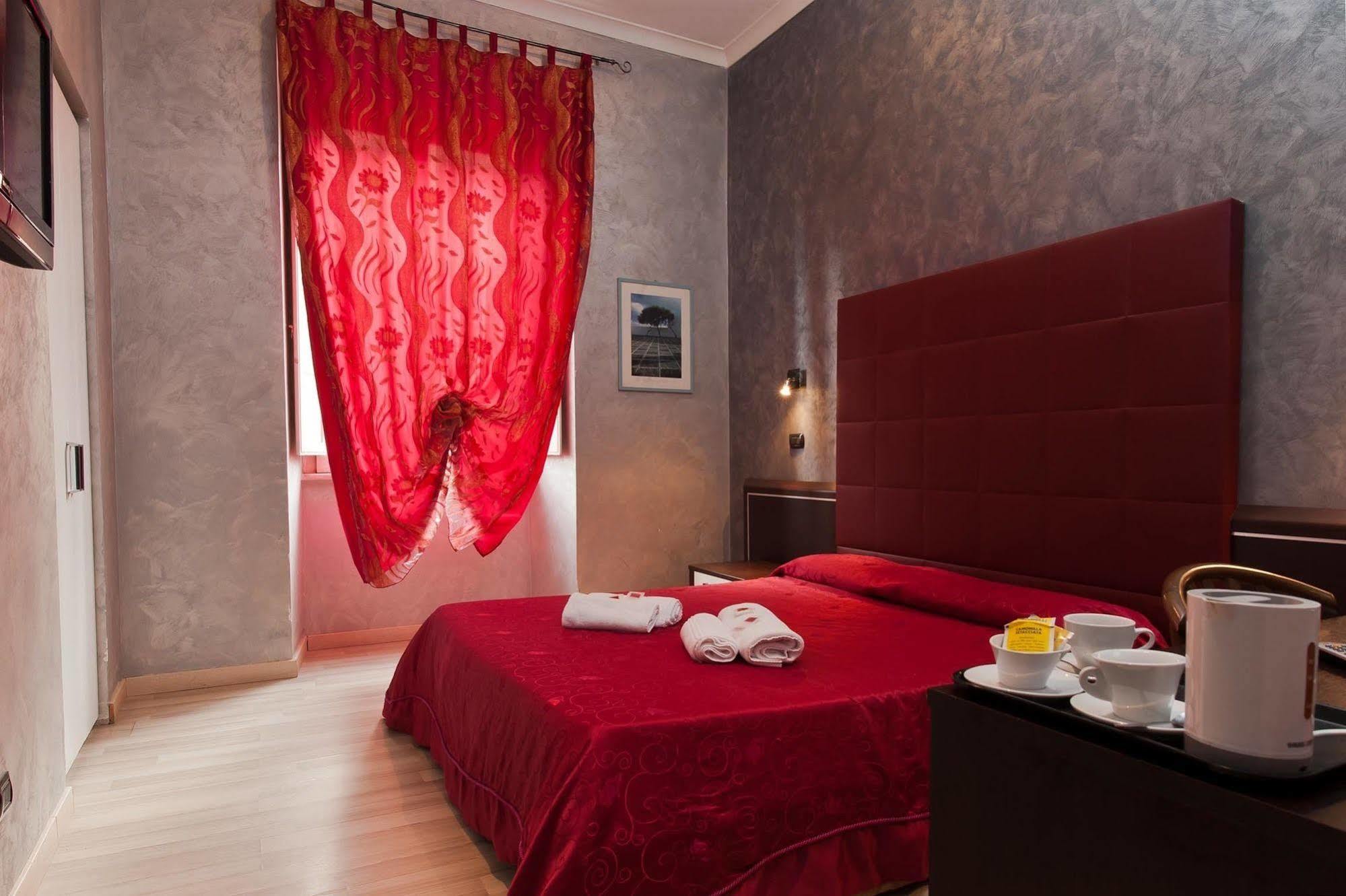 New Inn Rome Buitenkant foto