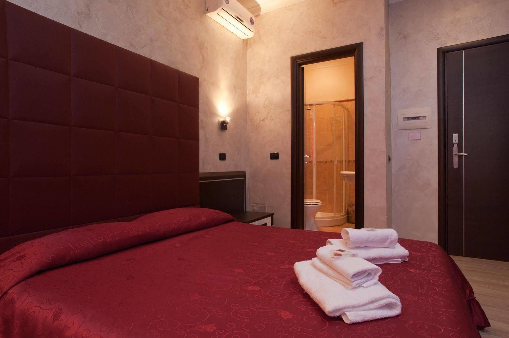 New Inn Rome Buitenkant foto