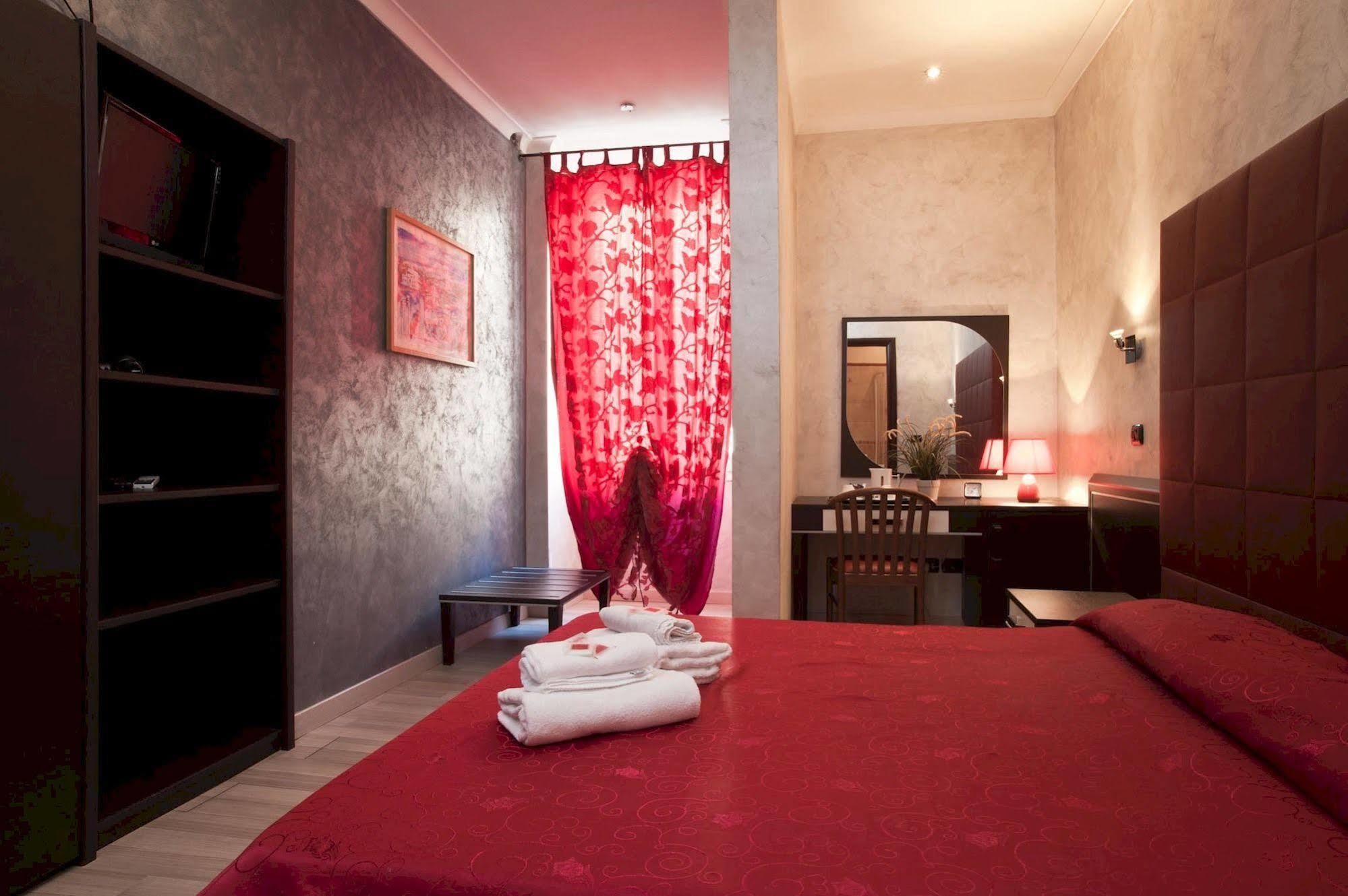 New Inn Rome Buitenkant foto