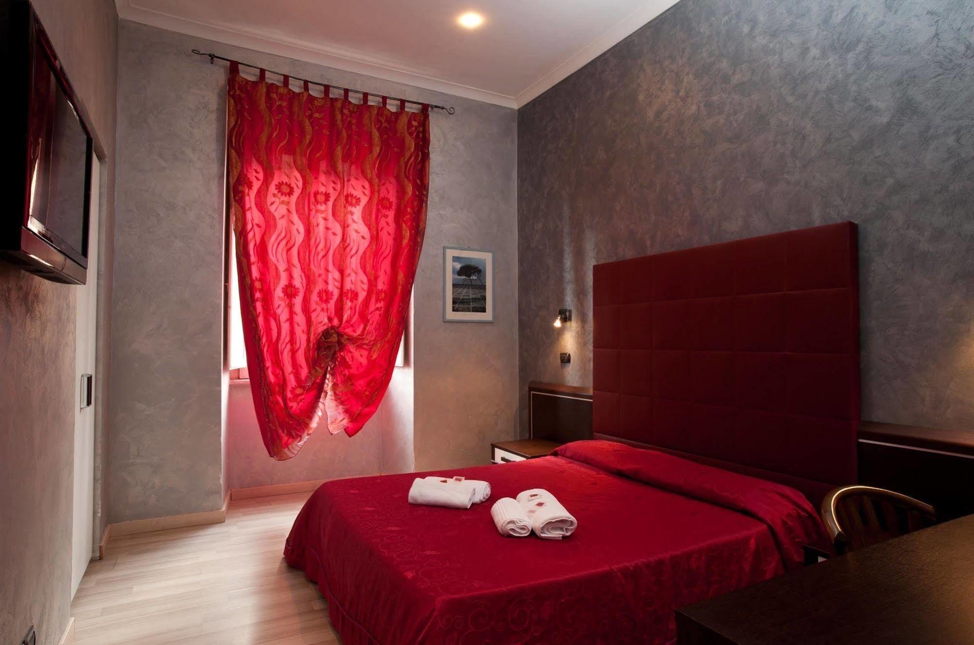 New Inn Rome Buitenkant foto