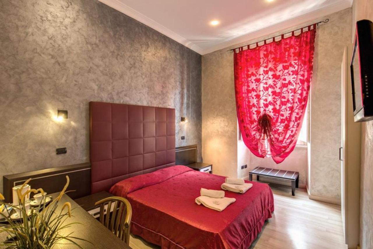 New Inn Rome Buitenkant foto