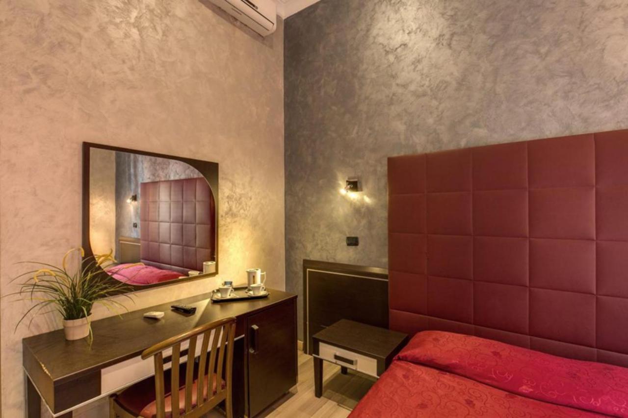 New Inn Rome Buitenkant foto