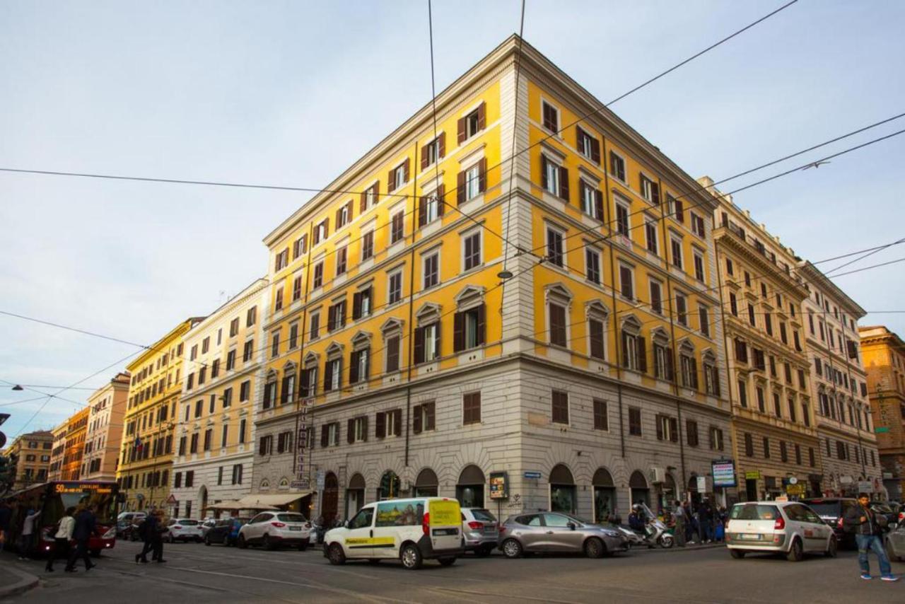 New Inn Rome Buitenkant foto