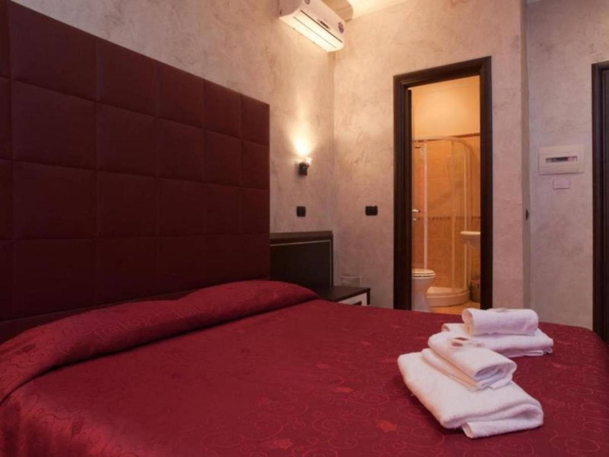 New Inn Rome Buitenkant foto