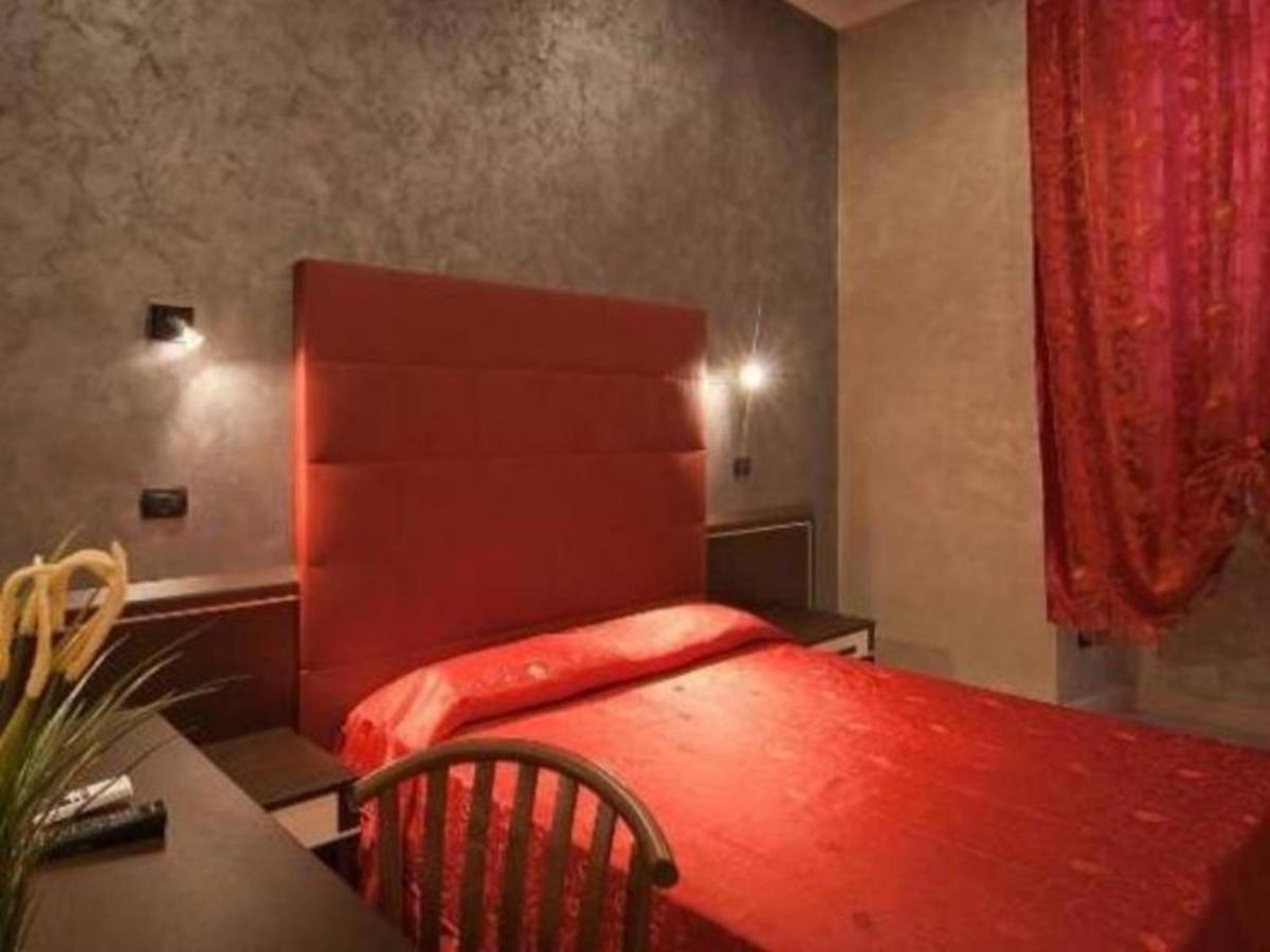 New Inn Rome Buitenkant foto