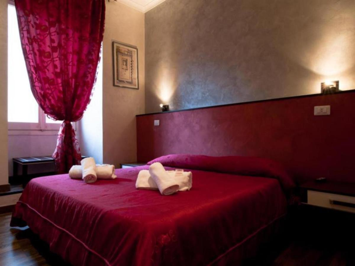 New Inn Rome Buitenkant foto
