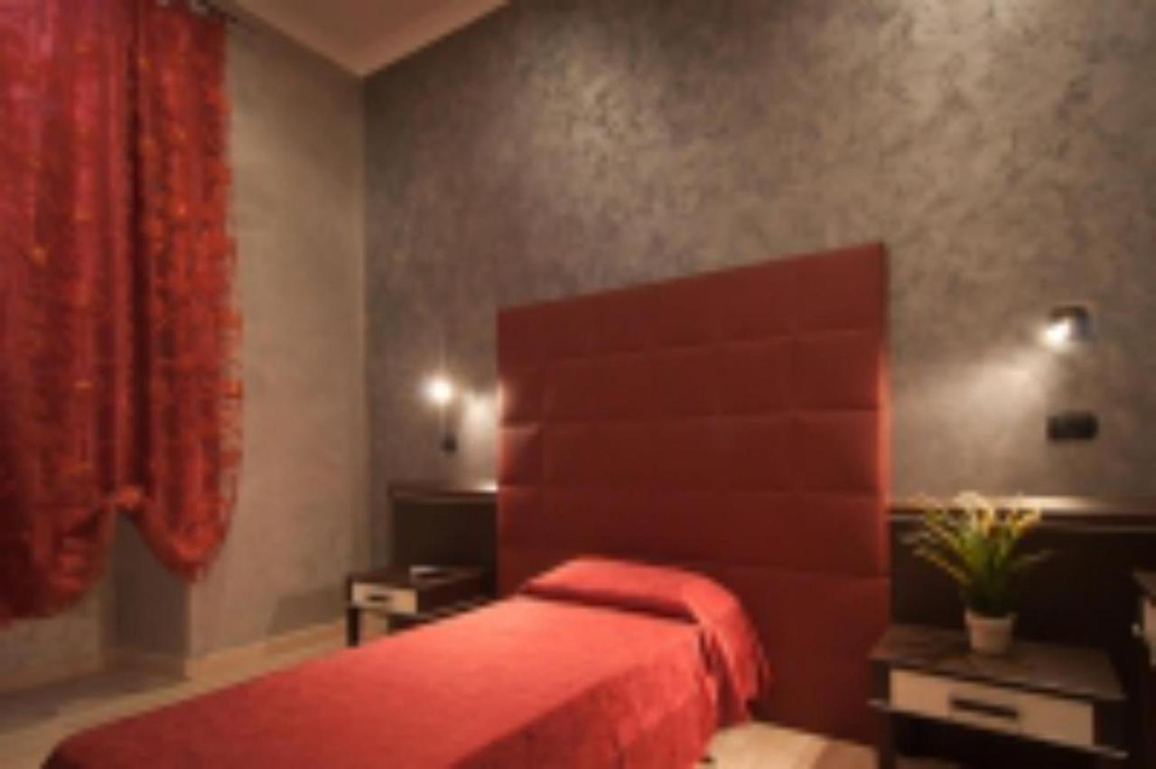 New Inn Rome Buitenkant foto