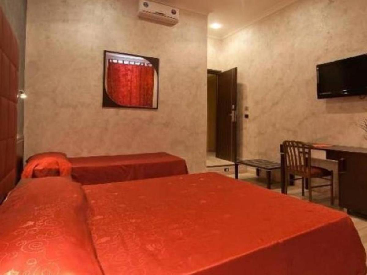 New Inn Rome Buitenkant foto