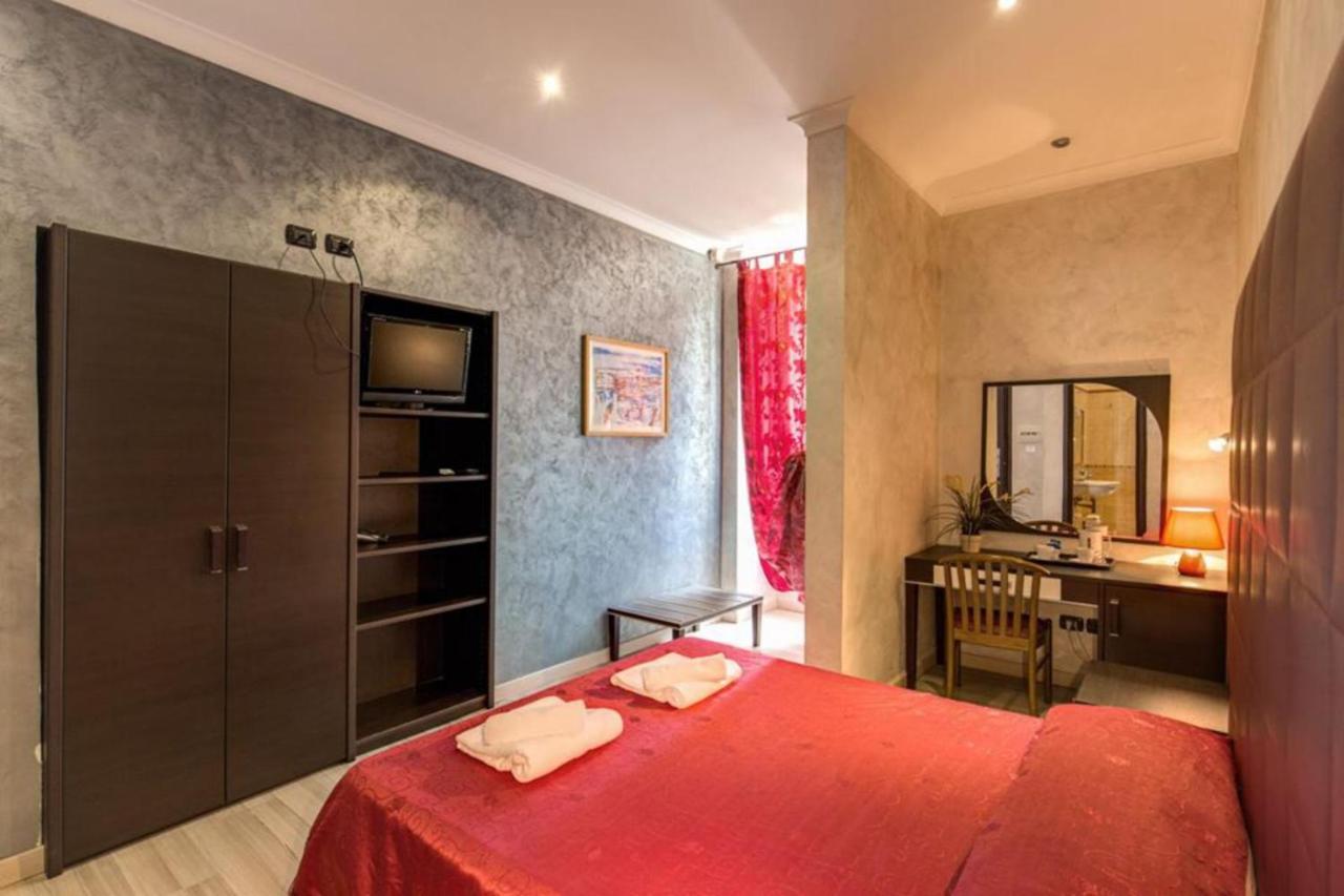 New Inn Rome Buitenkant foto